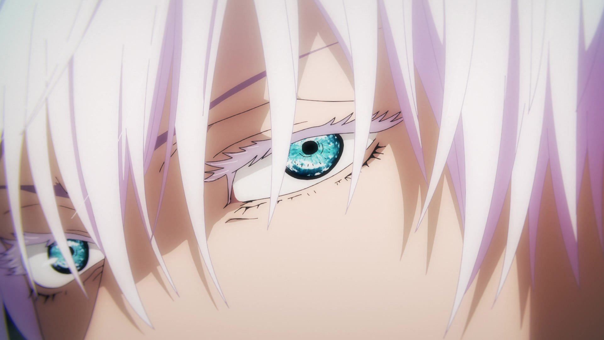 Gojo Satoru (Image via MAPPA)